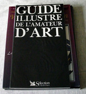 Livre : Guide Illustré De L'amateur D'art - Francese