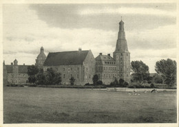 BORKEN, Schloß Raesfeld (1940s) AK - Borken