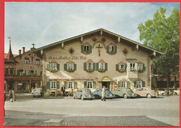 Oberammergau, Hotel Alte Post - Oberammergau