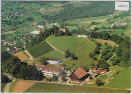 Flugaufnahme Jugendheim Freienstein ZH - Freienstein-Teufen