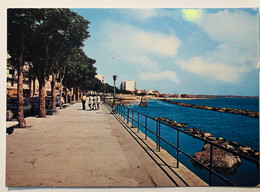 MAZARA DEL VALLO ( TRAPANI ) LUNGOMARE MAZZINI - Mazara Del Vallo