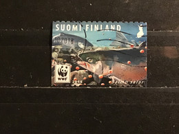 Finland - WWF, Dieren 2018 - Used Stamps