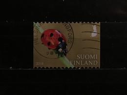 Finland - Dieren 2018 - Used Stamps