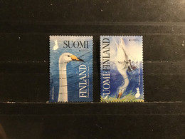 Finland - Complete Set Europa, Vogels 2019 - Gebruikt