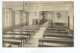 Erps Kwerps Pensionnat Des Religieuses Servantes De Marie à Erps Querbs (Cortenberg Kortenberg ) Salle D'Ouvrages - Kortenberg