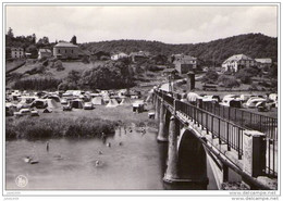 FRAHAN ..--  Passerelle . Camping . - Bouillon