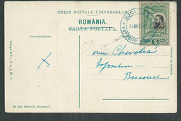 Roumanie. Charles 1er ; Expositia, Exposition Bucarest , - Altri & Non Classificati