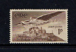 IRELAND    1948    1p  Chocolate    MNH - Ongebruikt