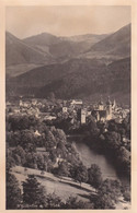 2219 - Österreich - Niederösterreich , Waidhofen An Der Ybbs - Gelaufen 1953 - Waidhofen An Der Ybbs