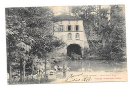 (28491-09) Lézat - Moulin Du Biac - Lezat Sur Leze