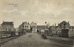 Nederland, TERNEUZEN, Rolbrug (1910s) Ansichtkaart - Terneuzen