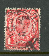 Great Britain USED 1912 - Ohne Zuordnung
