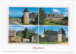 Pleubian  (22)  - Les Manoirs De Kermoda, Kerflandry Et De Pencrec'h Et Le Château De Launay - Pleubian