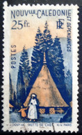 NOUVELLE-CALEDONIE                   N° 277                 OBLITERE - Usati