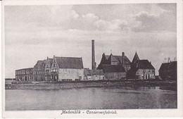 Medemblik Conservenfabriek Kasteel ST239 - Medemblik