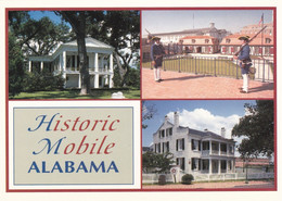 (ST737) - MOBILE (Alabama) - Enjoy The Sights And Scenes Of This Beautiful Historic Southern City - Mobile