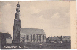 Hindeloopen Hervormde Kerk ST265 - Hindeloopen