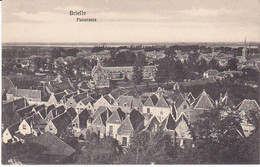 Brielle Panorama Vanaf Kerktoren ST277 - Brielle