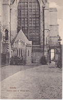 Gouda Poortje Naast De Grote Kerk ST288 - Gouda