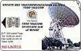 TOGO : 19 100u Satellite /TOGO TELECOM USED - Togo