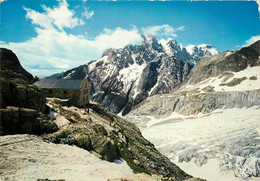CPSM Le Refuge Du Glacier Blanc    L109 - Altri & Non Classificati