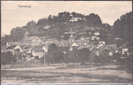 CPA De HOMBURG  Sarre   Vue De La Ville     écrite   Le  12 2 1923 - Saarpfalz-Kreis