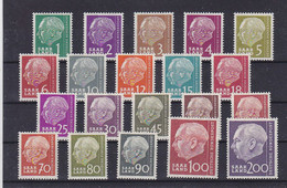 Saar Nr. 380-399 ** - Other & Unclassified