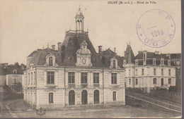 SEGRE -  HOTEL DE VILLE - Segre