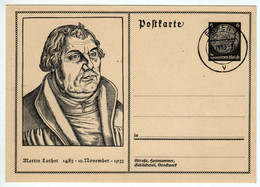 Allemagne :  : Entiers Postaux : ( Cachet Essen ) - Sonstige & Ohne Zuordnung