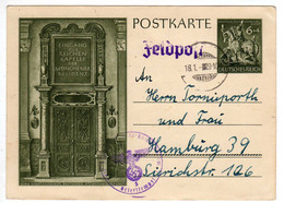 Allemagne :  : Entiers Postaux : - Other & Unclassified