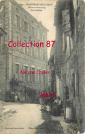 82 ☺♦♦ MONTPEZAT Du QUERCY - RUE CARIBEN - Montpezat De Quercy