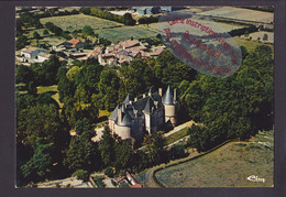 R2464 - MAUZE Sur Le MIGNON Le Chateau Vue Aérienne - 79 - Mauze Sur Le Mignon