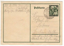 Allemagne :  : Entiers Postaux : ( Cachet  Berlin ) - Other & Unclassified