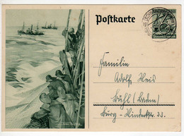 Allemagne :  : Entiers Postaux : ( Cachet Nurnberg ) - Altri & Non Classificati