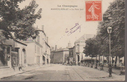 MAREUIL SUR AY - LE PETIT JARD - Mareuil-sur-Ay