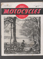 Revue MOTOCYCLES 1948 N°10 (CAT 2088) - Moto