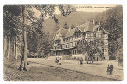 Ilsenburg Harz, Hotel Ilsestein (722) - Ilsenburg