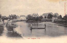 Anglure         51         L'Ile    (voir Scan) - Anglure