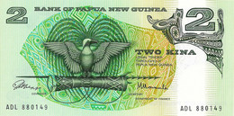 PAPOUASIE - NOUVELLE-GUINEE 1981 2 Kina - P.05a Neuf UNC - Papua Nuova Guinea