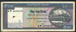 BANGLADESH P30b 500 TAKA 1982  Signature 4   VG - Bangladesh