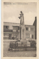 Hoevenen (Prov. Antw.) - Standbeeld 1914-18 - Uitg. Van De Vliet-Vander Steen (Behanger-Garnierder) - Stabroek