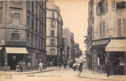 PARIS-75017-RUE SAUSSURE - Arrondissement: 17