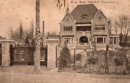 ZELE DREEF VILLA M.R. TEMMERMAN - Zele