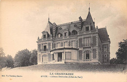 Avize         51           Château Desbordes         (voir Scan) - Other & Unclassified