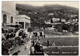 SPORT - TIRO A VOLO - ARMI - AOSTA - St. VINCENT - KURSAAL - STAND TIRO A VOLO - 1957 - Schieten (Wapens)