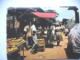 Suriname De Markt In Paramaribo - Suriname