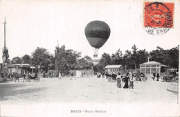 PARIS-75017-PORTE MAILLOT- ( VOIR BALLON ) - Paris (17)