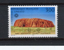 FRANCE - Y&T Service N° 114** - MNH - Parc National Uluru En Australie - Mint/Hinged