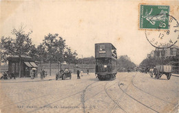 PARIS-75017- PORTE DE CHAMPERRET - Paris (17)