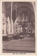 EPE Ned. Hervormde Kerk Interieur Orgel ST352 - Epe